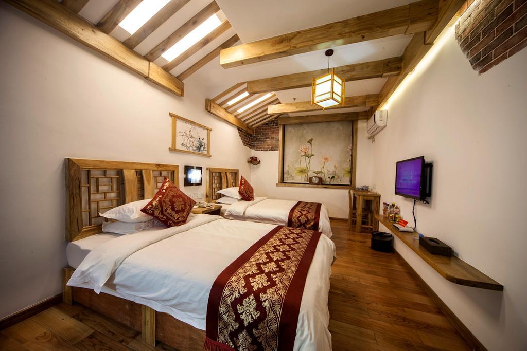 Zhangjiajie Wangyi Inn Room photo