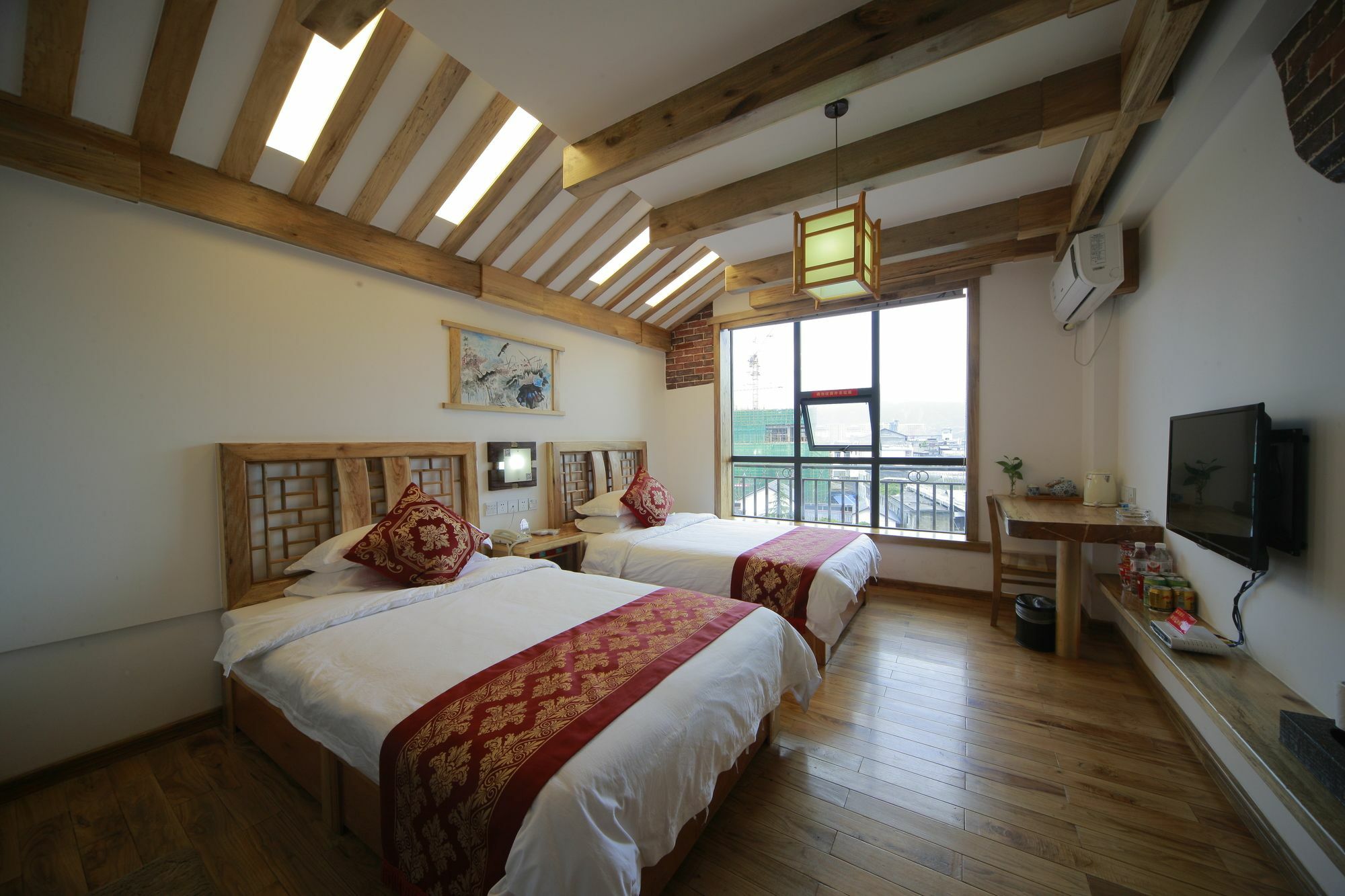 Zhangjiajie Wangyi Inn Exterior photo