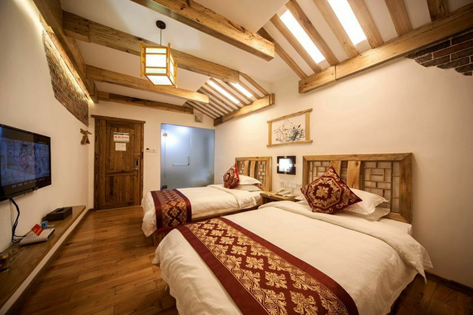 Zhangjiajie Wangyi Inn Exterior photo