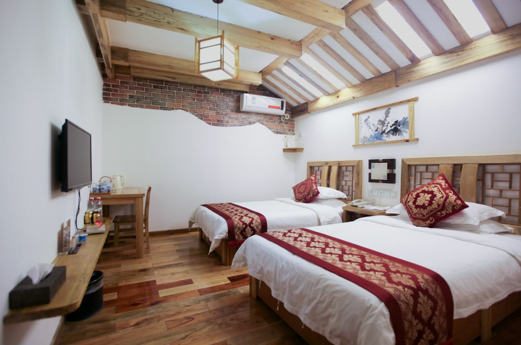 Zhangjiajie Wangyi Inn Exterior photo