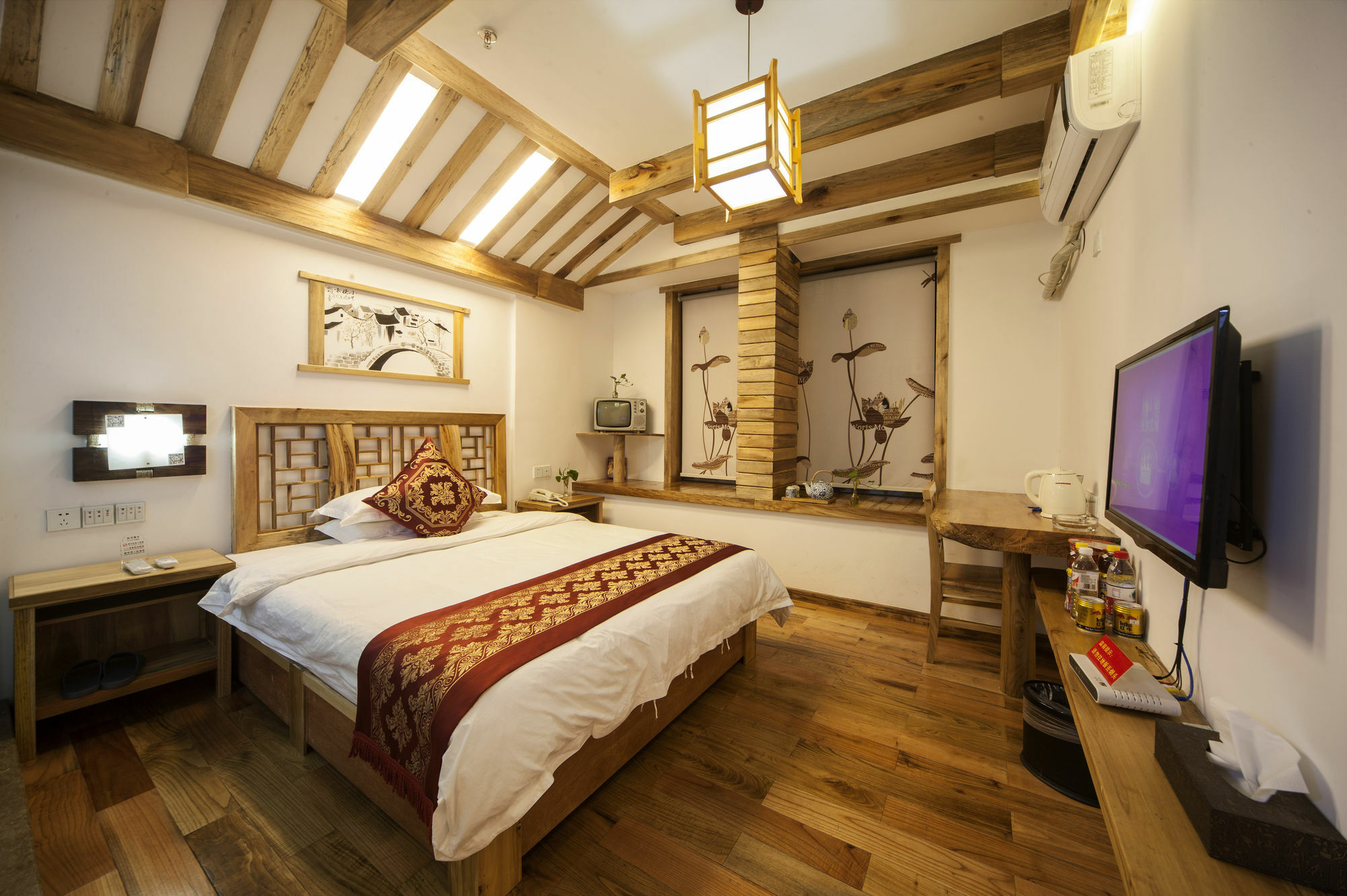 Zhangjiajie Wangyi Inn Exterior photo