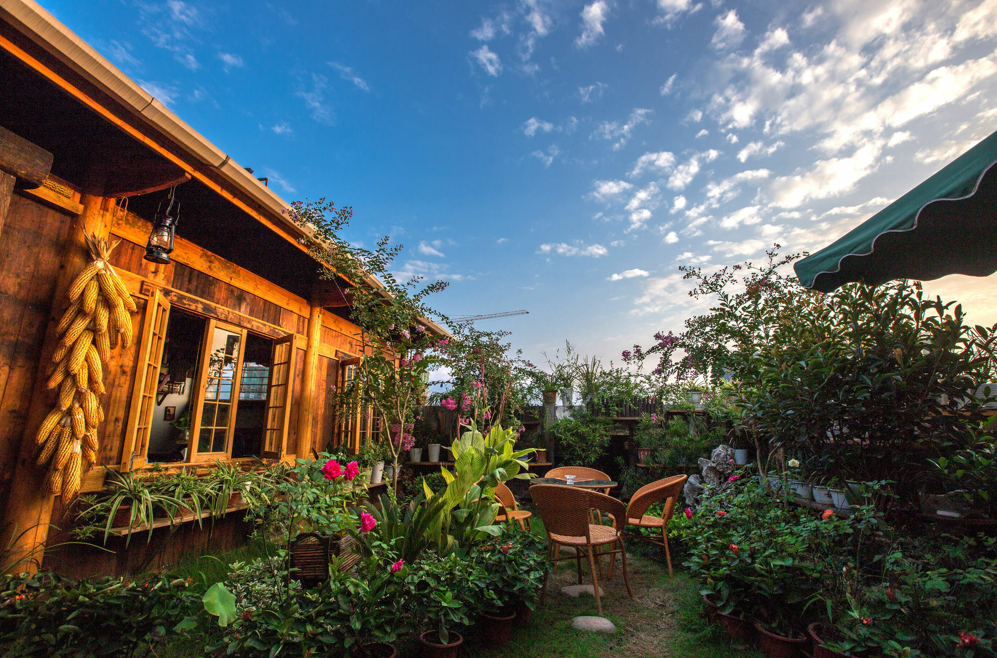 Zhangjiajie Wangyi Inn Exterior photo